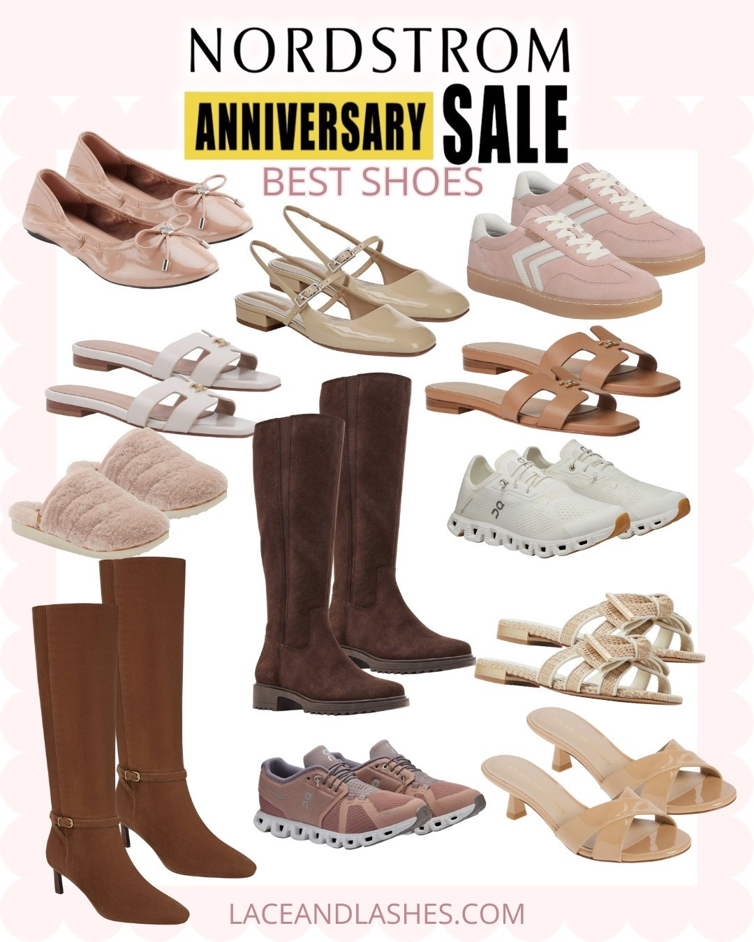 Nordstrom anniversary sale best shoes!👟 👡 

#LTKFindsUnder100 #LTKSaleAlert #LTKFindsUnder50