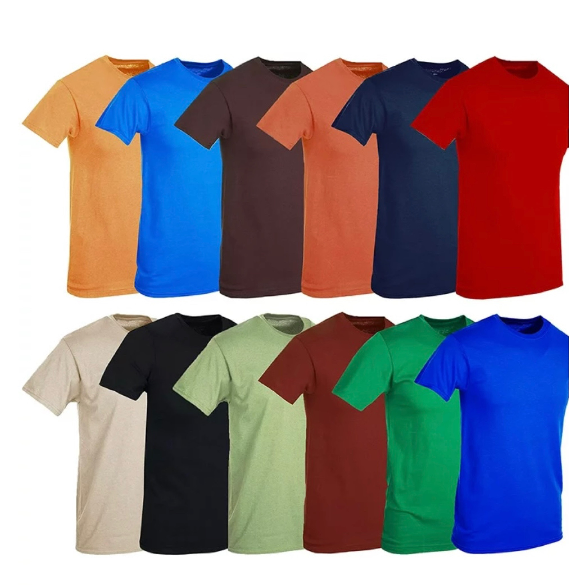 President’s Day Sale 

Men’s 12 pack cotton crew neck short sleeve mix colors. 

#LTKworkwear #LTKfitness #LTKSpringSale