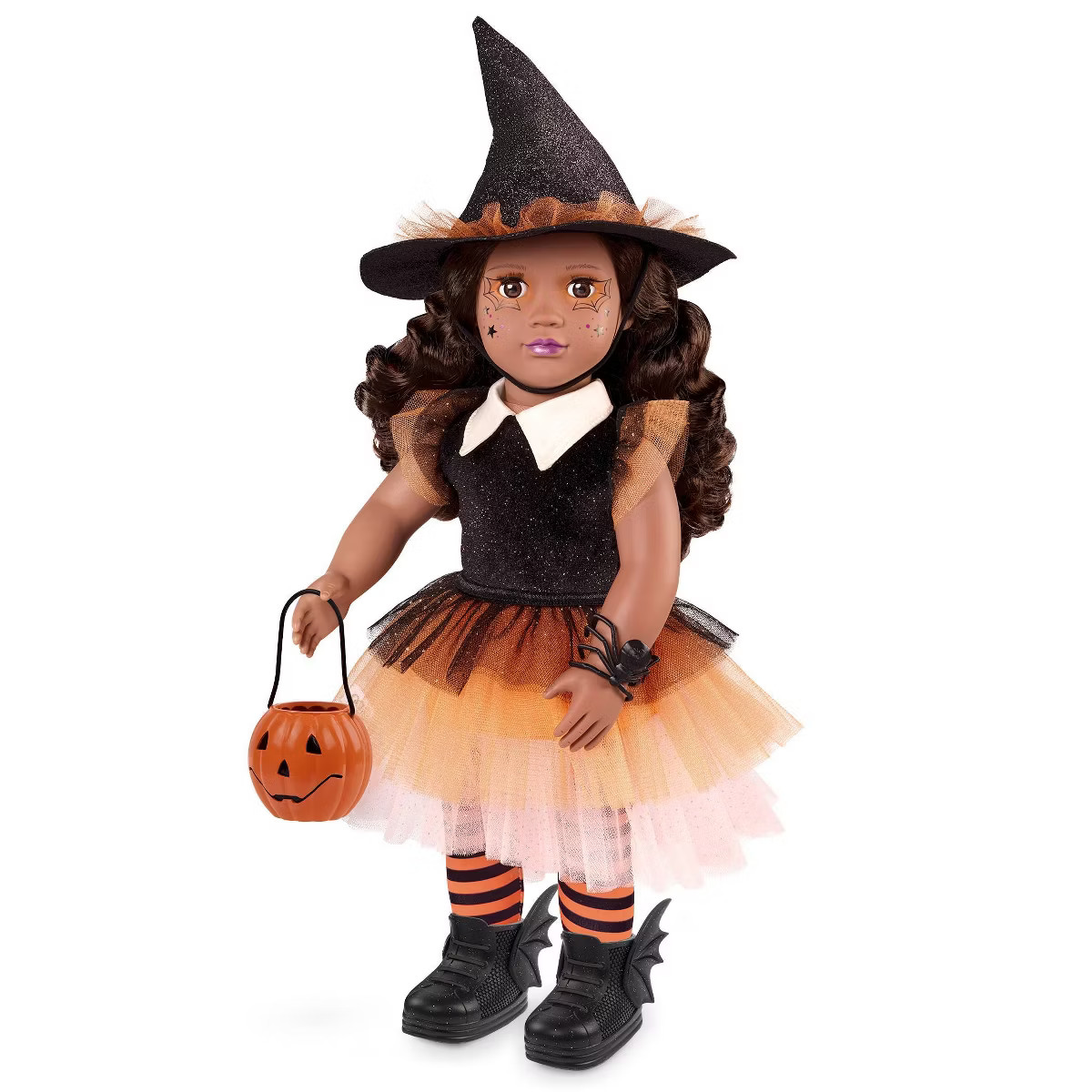 Our Generation Selene Limited Edition 18" Halloween Collectible Doll | Target