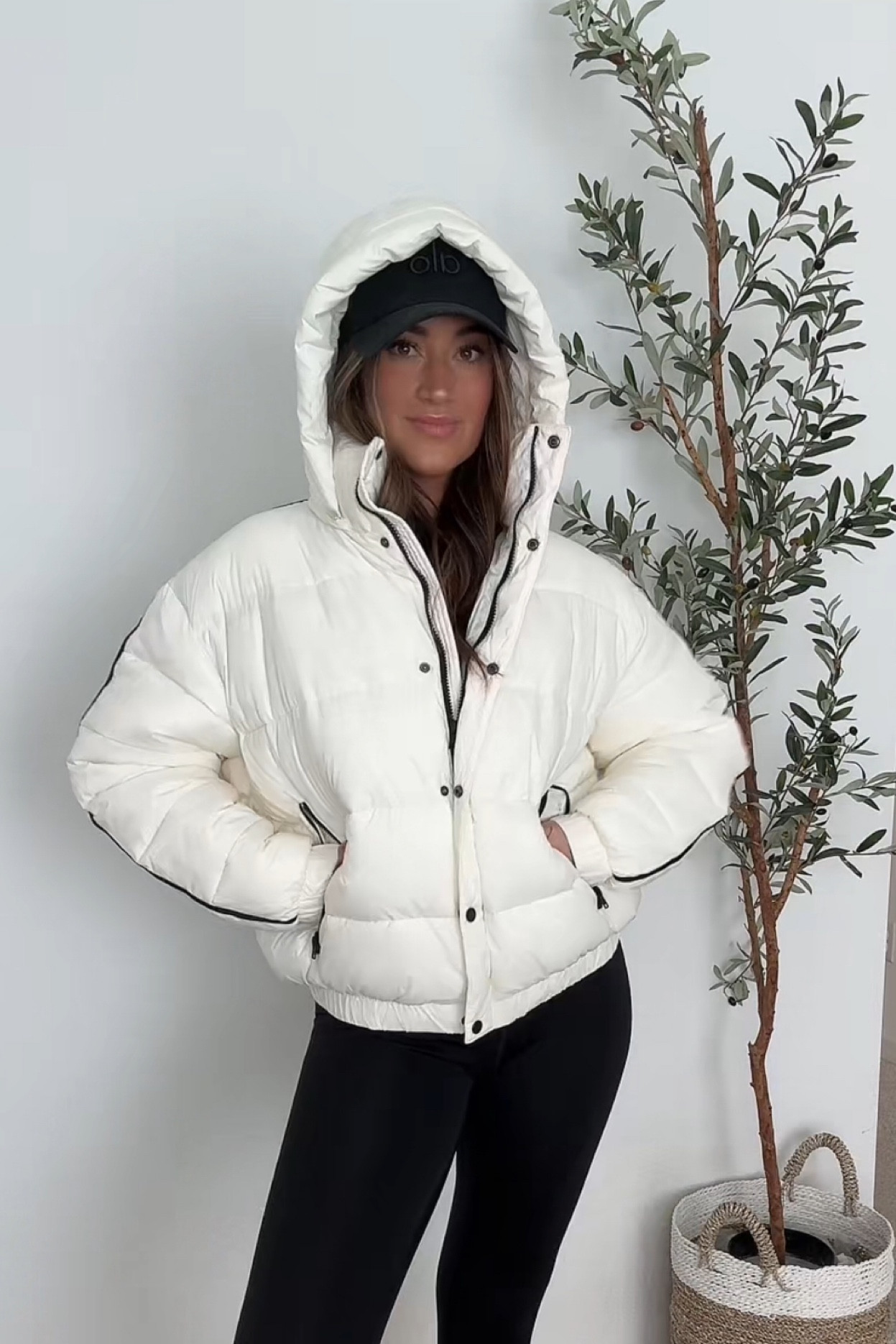 A sporty puffer from alo - 30% off! 

#LTKCyberWeek #LTKsalealert #LTKHoliday