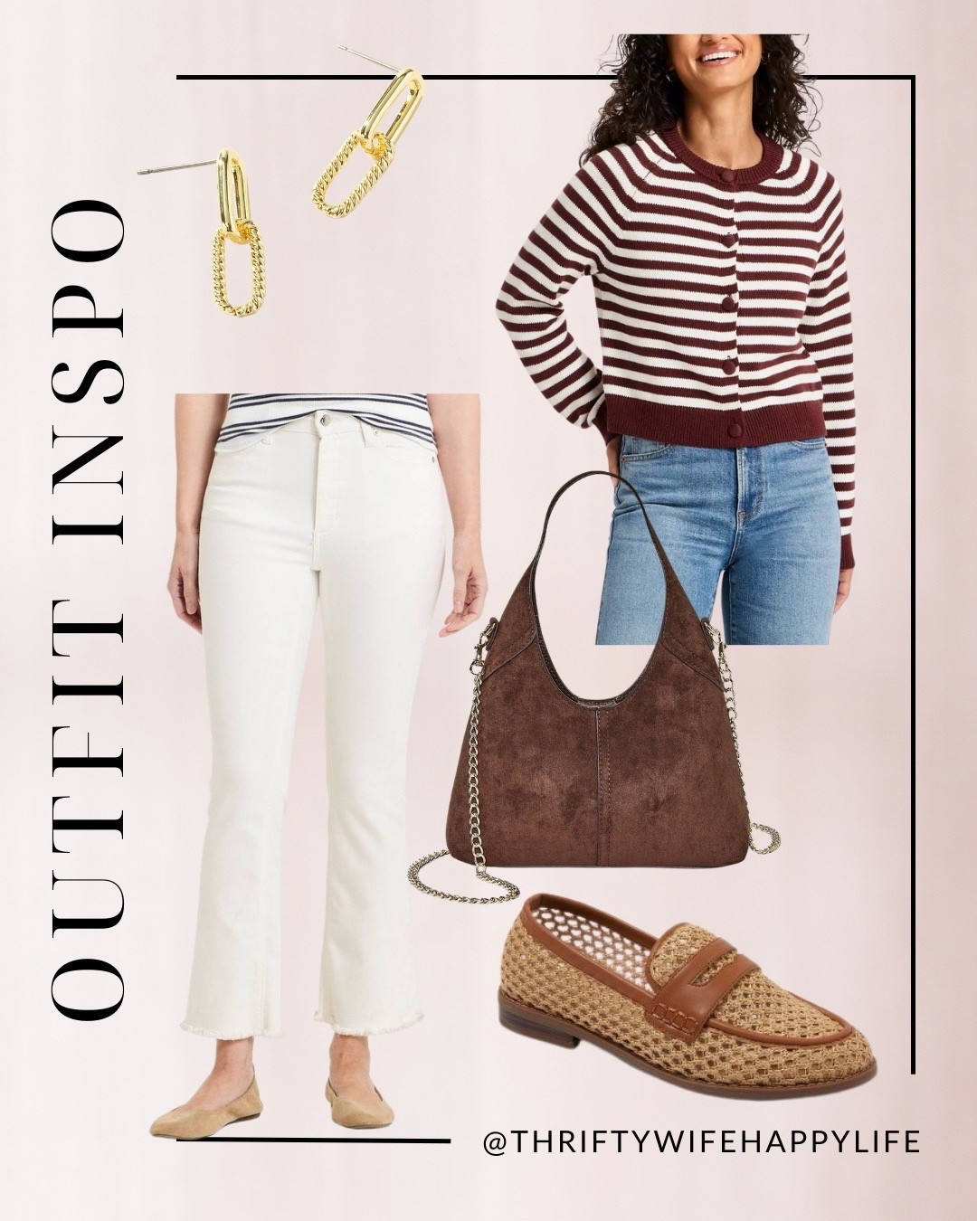 Spring outfit inspiration from Target! 🎯 

#LTKPetite #LTKSeasonal #LTKootd