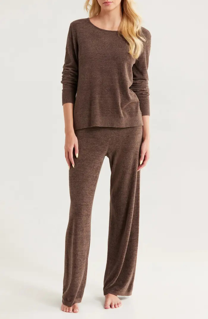 CozyChic® Ultra Lite® Boat Neck Pajamas | Nordstrom
