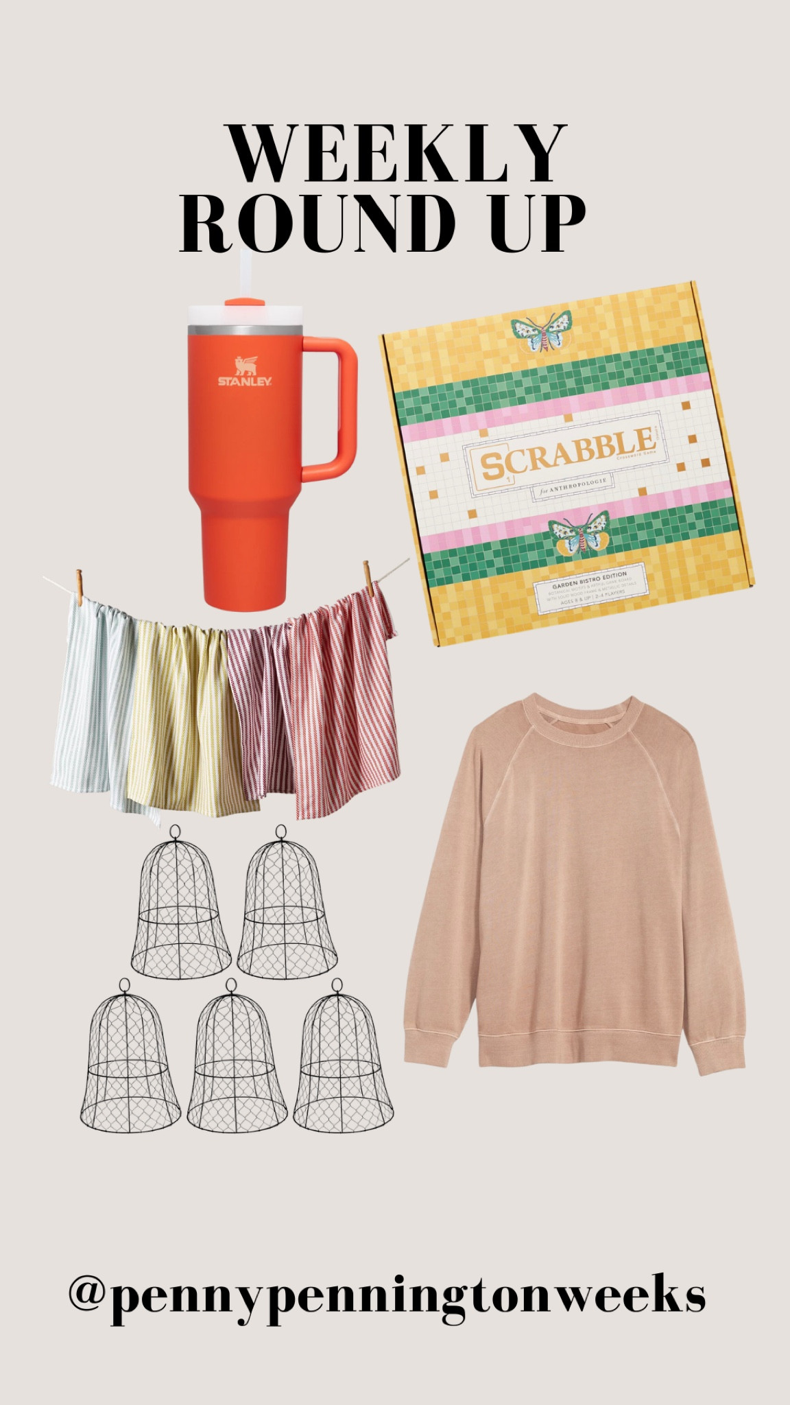 I’m sharing my weekly favs—most liked links and top sellers. Items I love and you’ll love for your kitchen, home and garden.

#LTKhome #LTKfamily #LTKFind