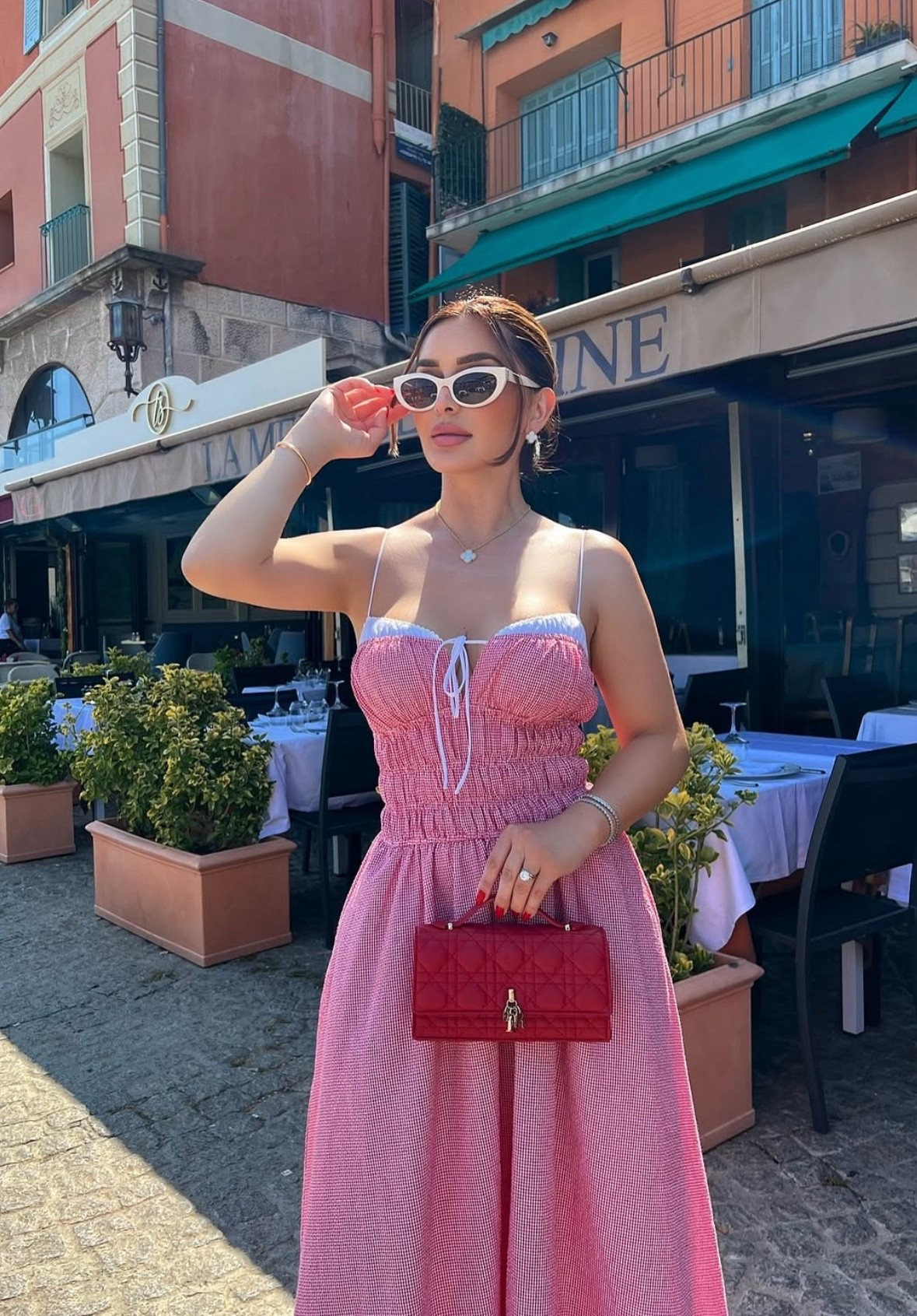 Provençal Princess 👸🏻❤️

#LTKSummerEdit #LTKFindsUnder100 #LTKStyleTip