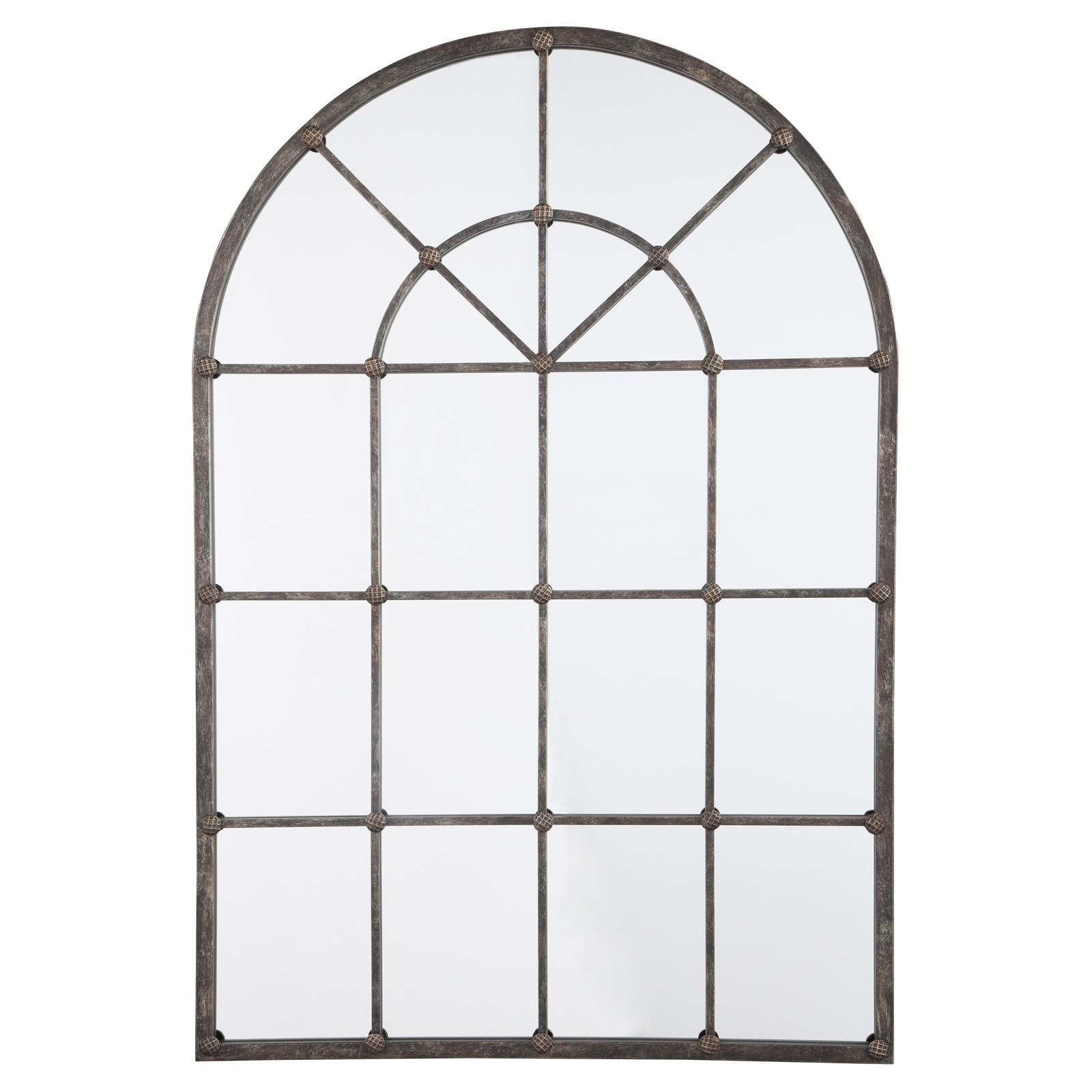 Signature Design by Ashley Oengus Accent Wall Mirror | Hayneedle