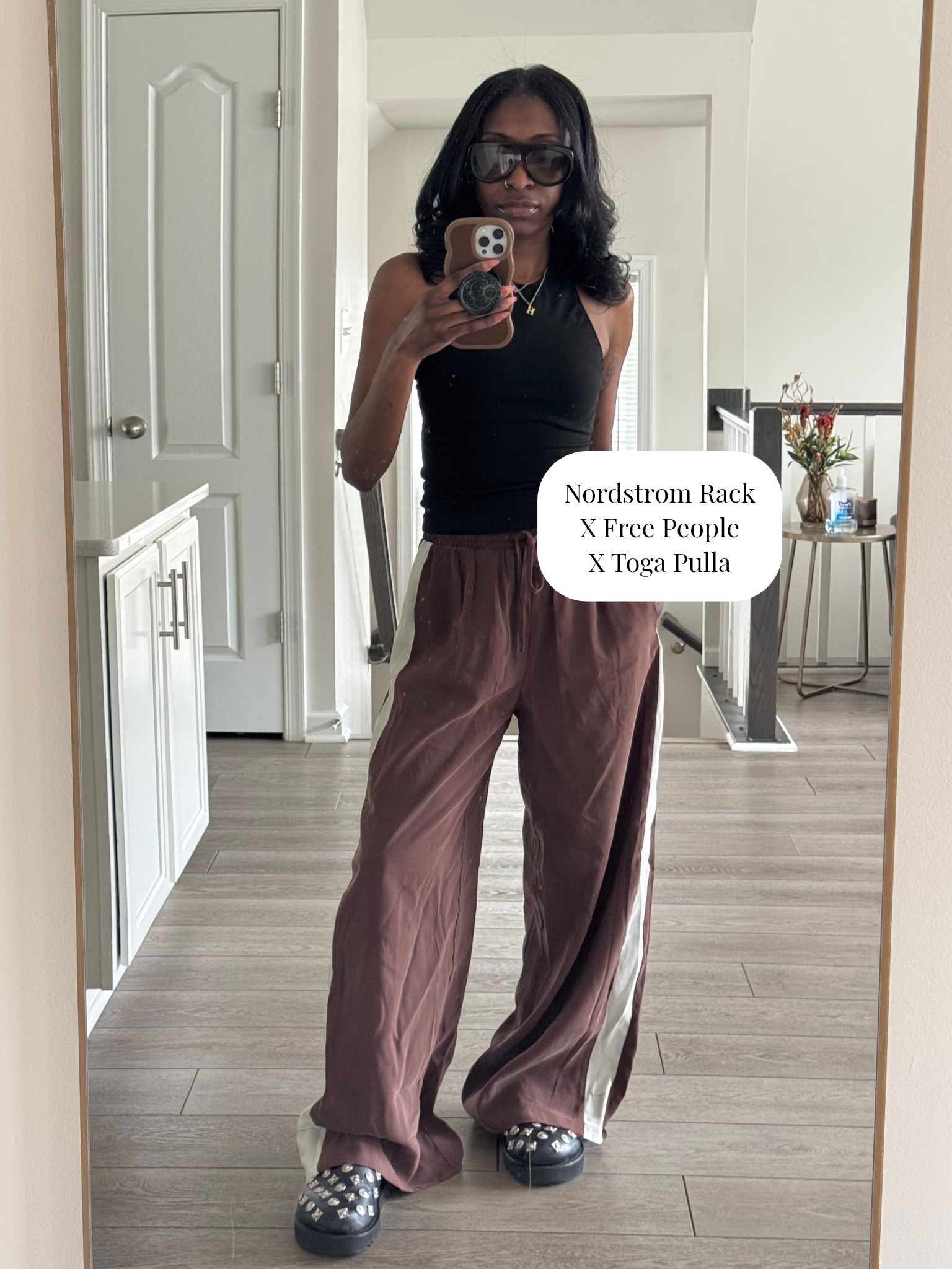 I need more opportunities to put a real look together. But I make it work while WFH!

#springoutfits2026 #springoutfit #wfh #casualspringoutfit #freepeople #nordstromrack #togapulla

#LTKPetite #LTKSeasonal #LTKootd
