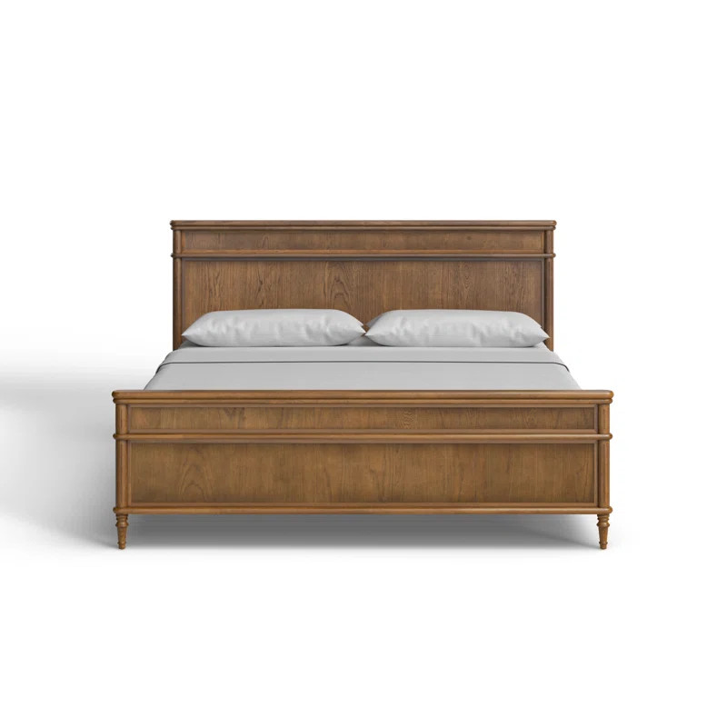 Susie Solid Wood Platform Bed | Wayfair North America