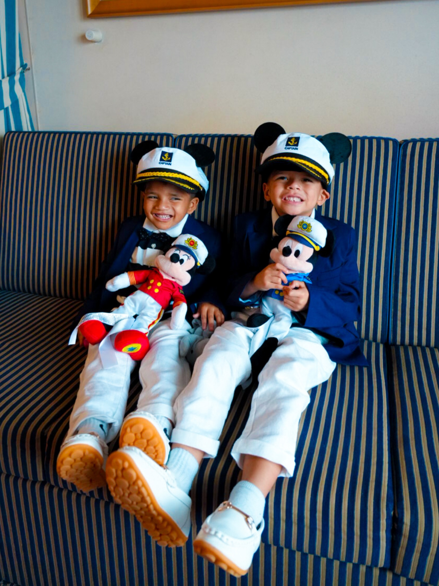Perfect sailor outfit ⛵

#outfits #matching #boys 

#LTKTravel #LTKStyleTip #LTKKids