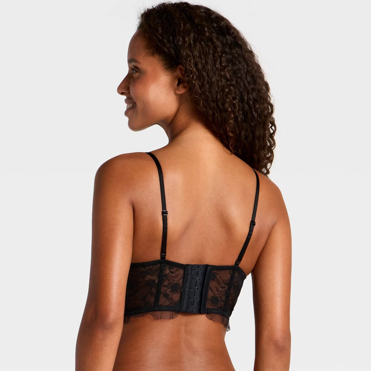 Women's Sequin Lace Corset - Wild Fable™ | Target