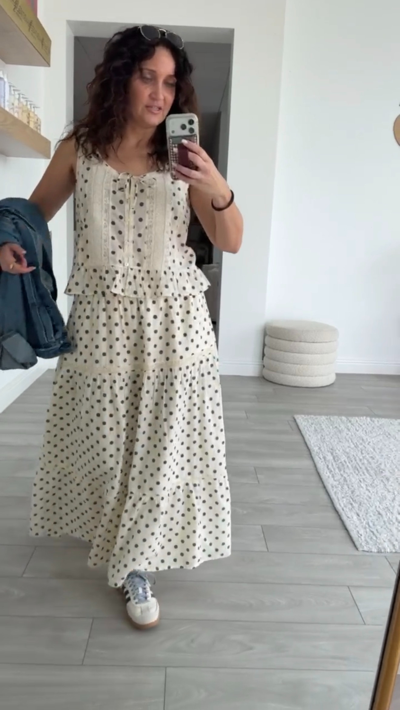 My OOTD  

 #LTKgrwm #LTKootd #LTKmomlife