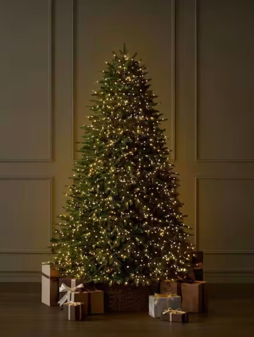 Back in stock! Viral Christmas tree 

#LTKGiftGuide #LTKHoliday #LTKHome