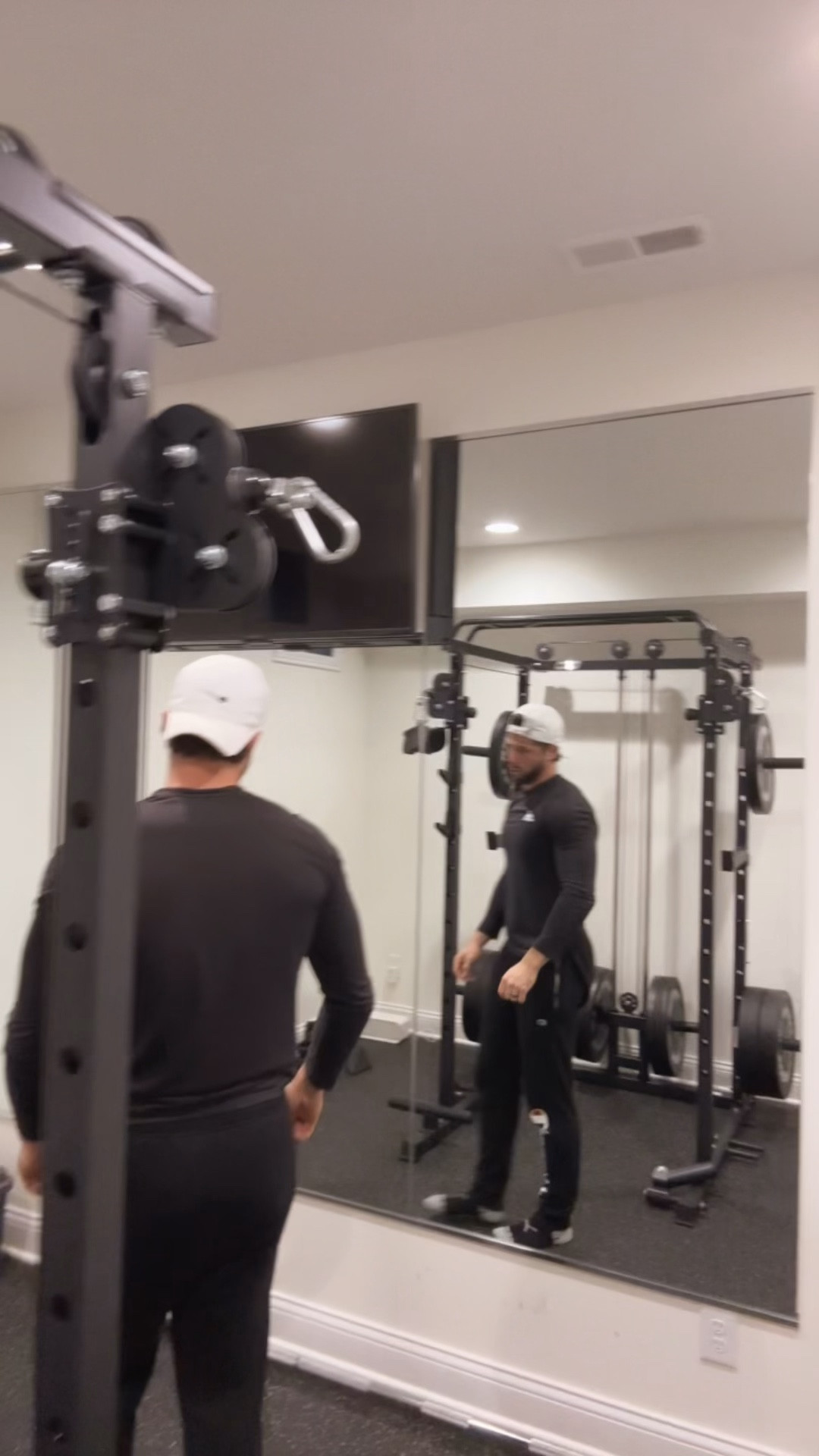 At home gym system with multiple attachments for total body workout. Under $2,000. Makes for a great Christmas gift!

#LTKHoliday #LTKActive #LTKGiftGuide