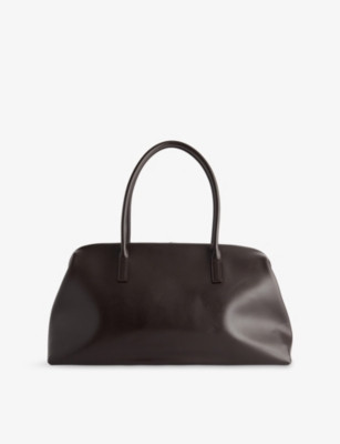 Club Large Leather Shoulder Bag | Selfridges