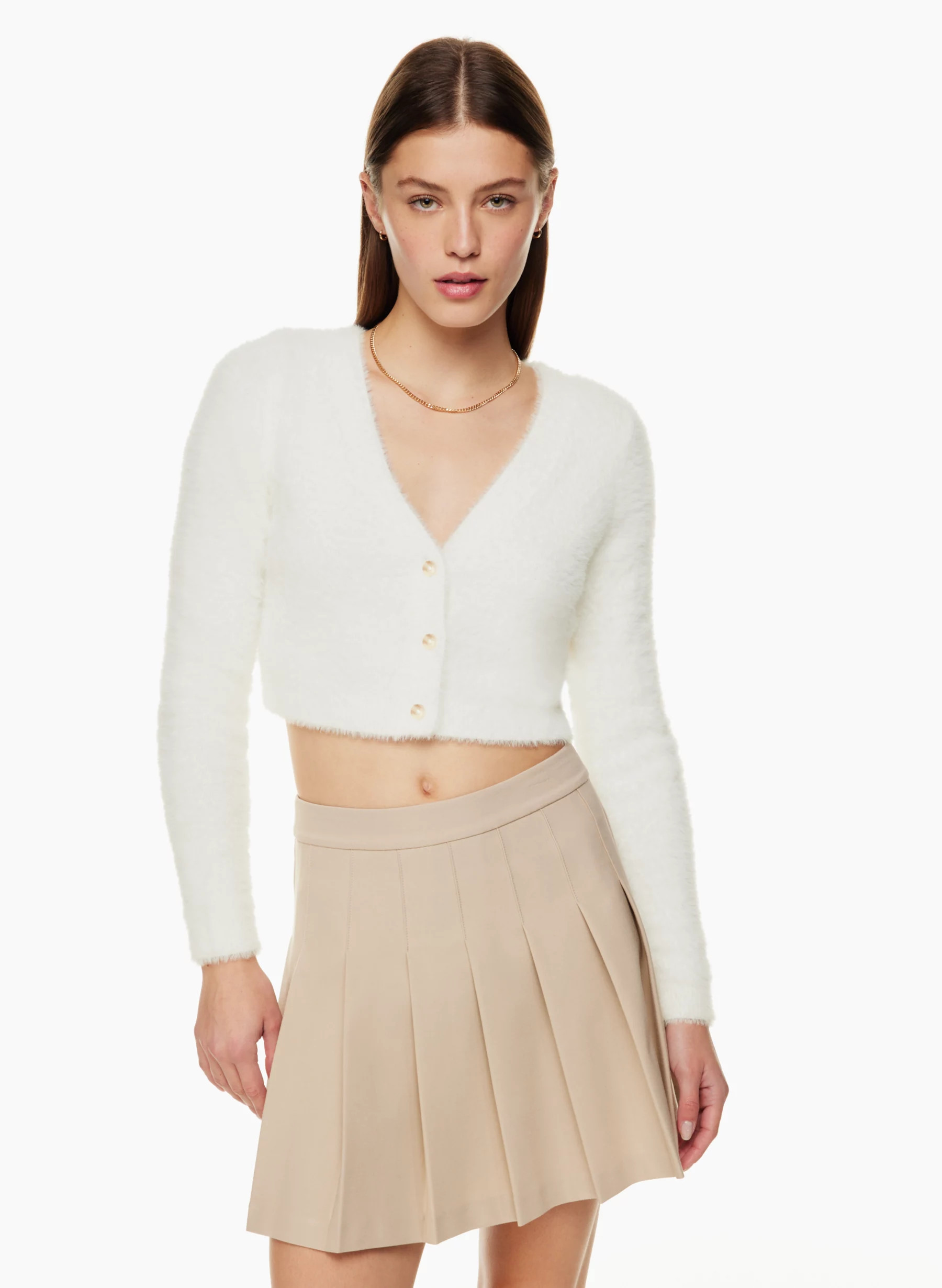 REESE CARDIGAN | Aritzia