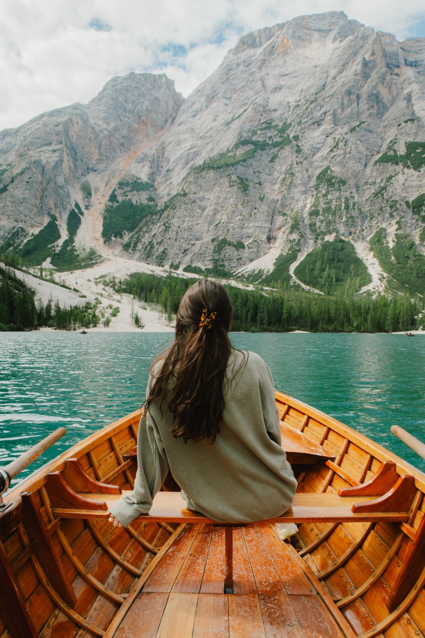 Dolomites hiking outfits