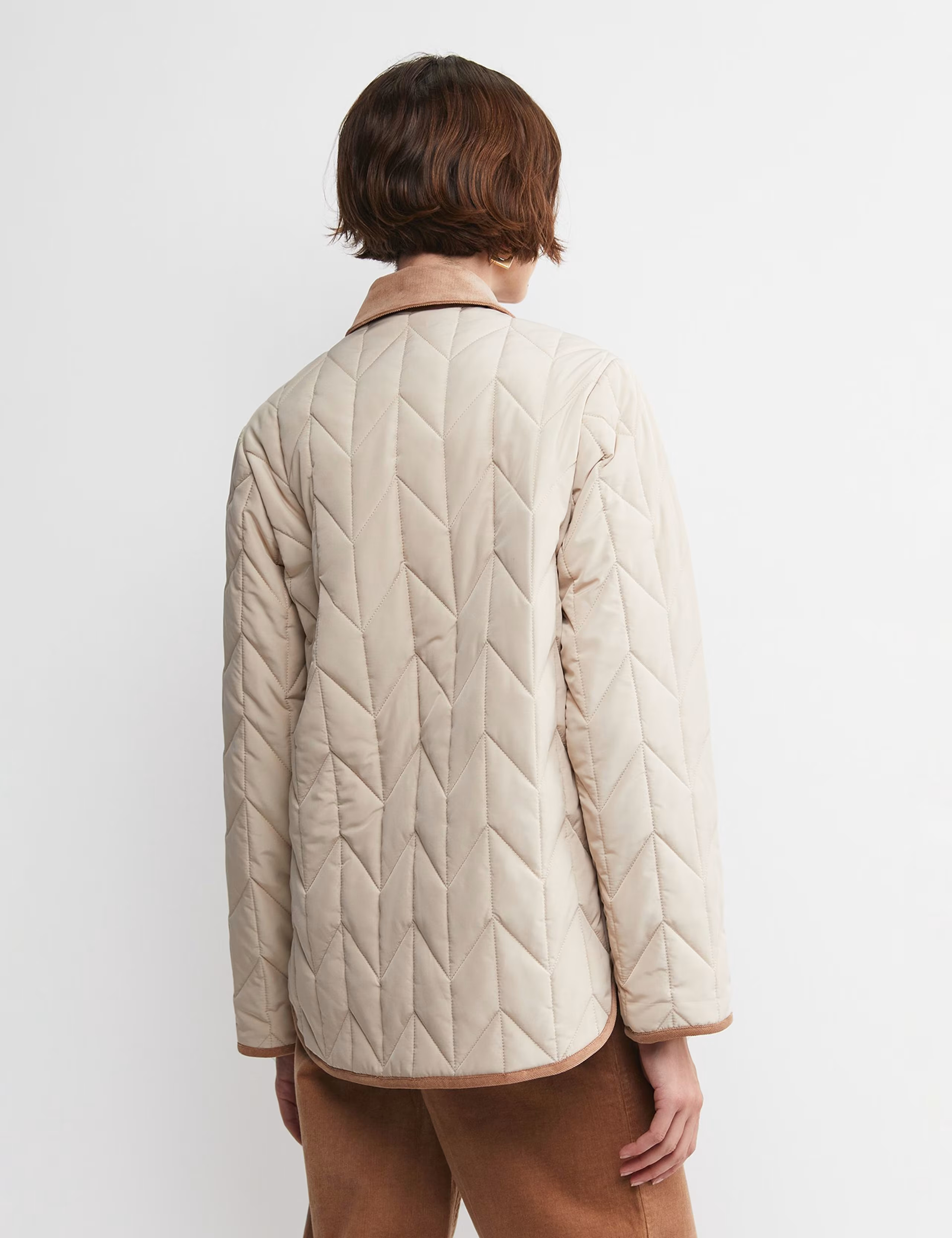 Quilted Collared Jacket | Marks & Spencer (UK)
