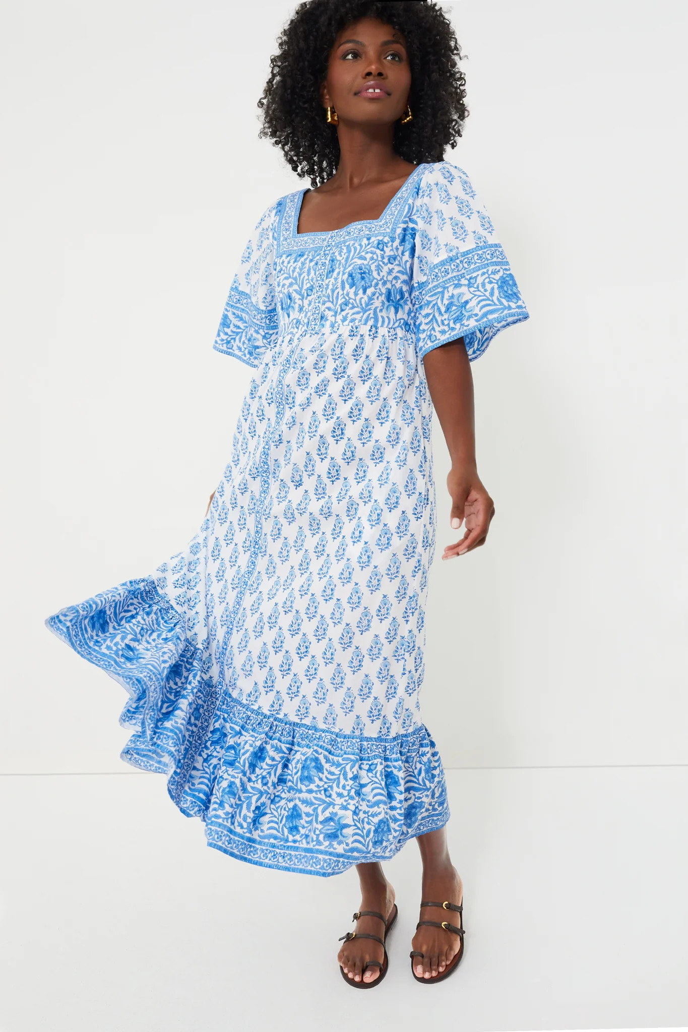Ocean Mix Maisie Dress | Tuckernuck (US)