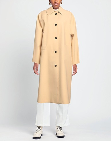 KASSL EDITIONS  | Apricot Women‘s Full-length Jacket  | YOOX | YOOX (US)