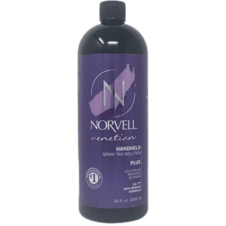 Norvell Venetian PLUS Sunless Spray Tanning Solution 34 oz | Walmart (US)