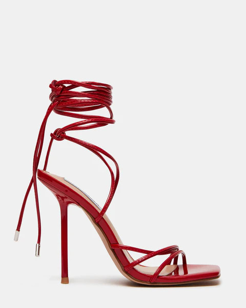 EVITA RED PATENT | Steve Madden (US)