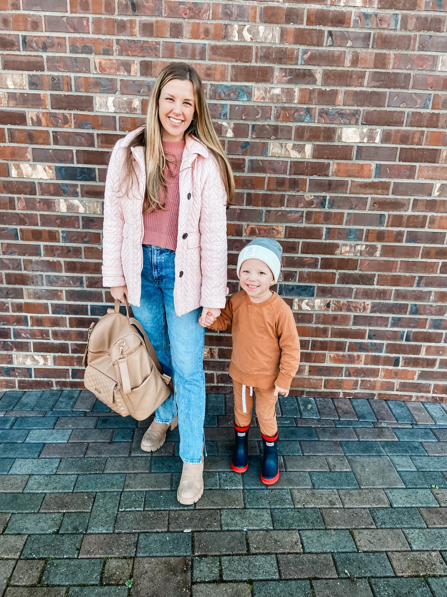 These have been my favorite postpartum go-to mom jeans that have me feeling supported and comfortable but still confident and cute! ☺️#LTKMostLoved

#LTKfamily #LTKbump