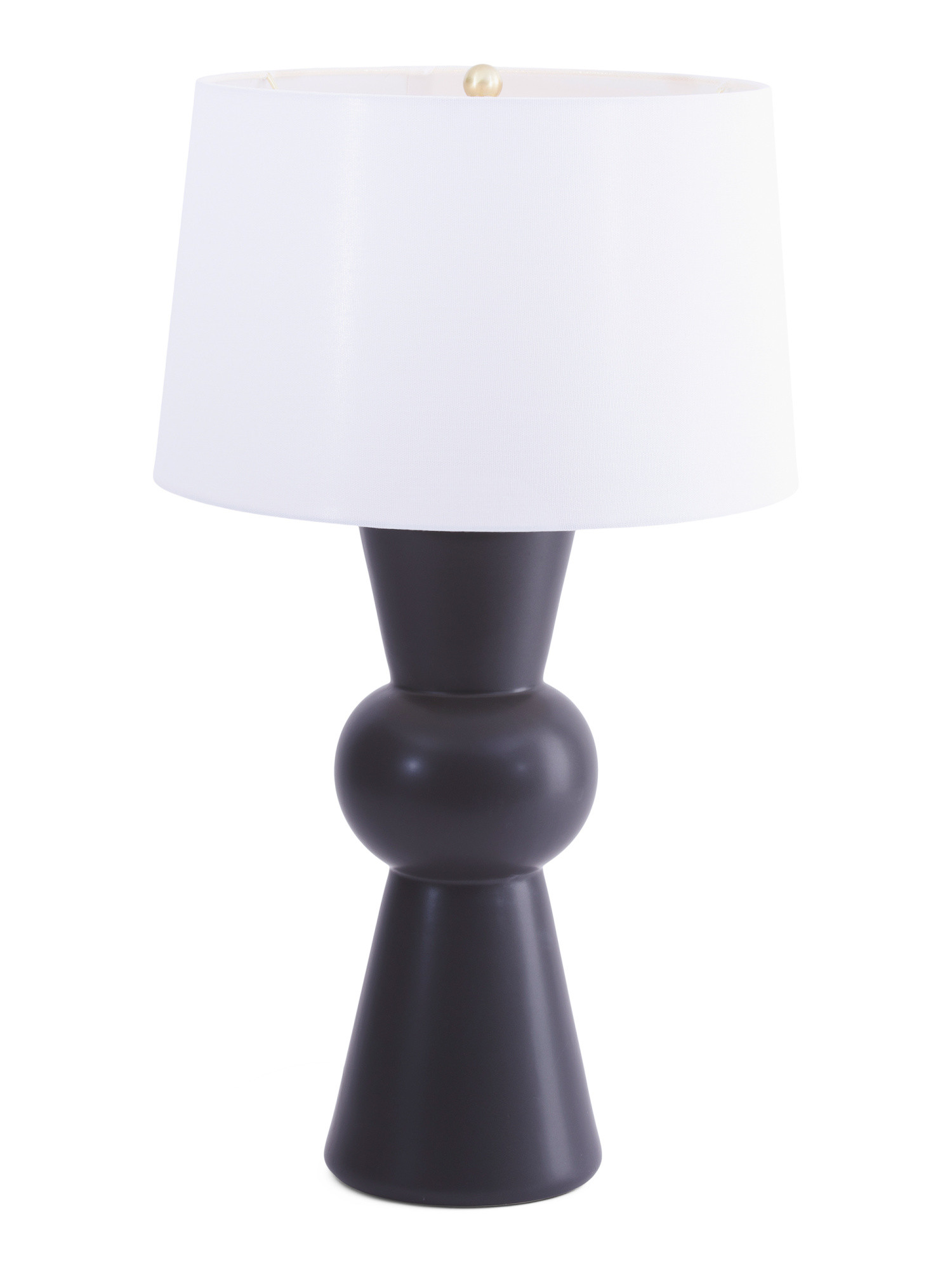 28in Ceramic Lamp | Furniture & Lighting | Marshalls | Marshalls