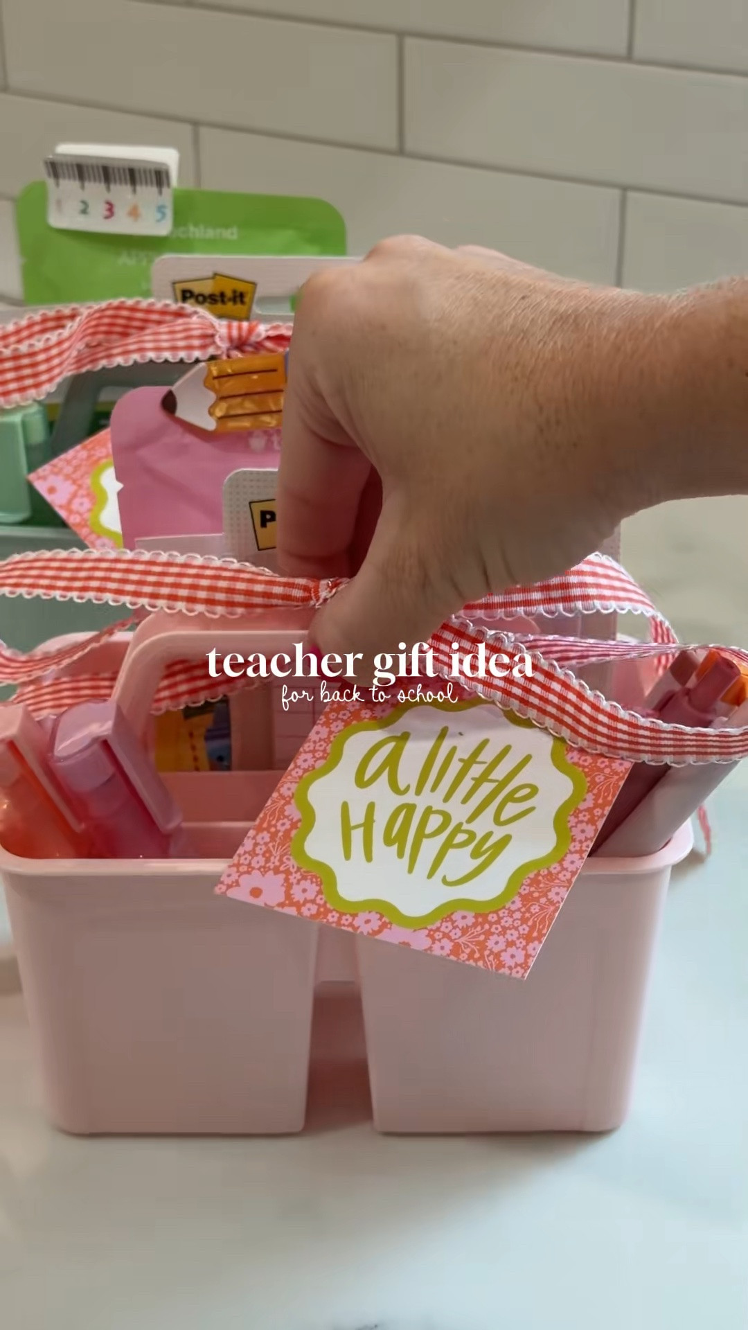 Teacher Gift Idea ✂️📓✨

Gift idea, gifts for her, gifts for teachers

#LTKHome #LTKSaleAlert #LTKmomlife