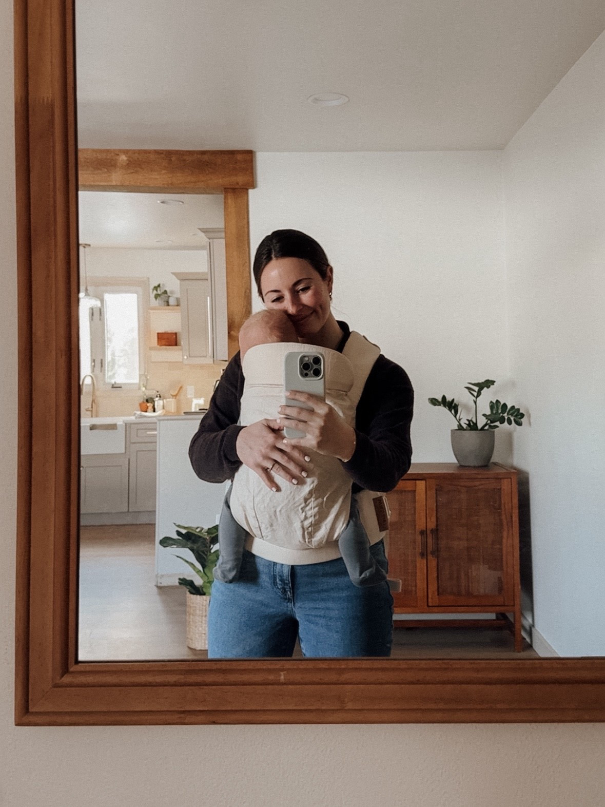 Baby wearing is my favorite 🥹

Aerial carrier | Wildbird carrier | mom life | mother of two | baby wearing 

#LTKmomlife #LTKBaby #LTKdayinmylife