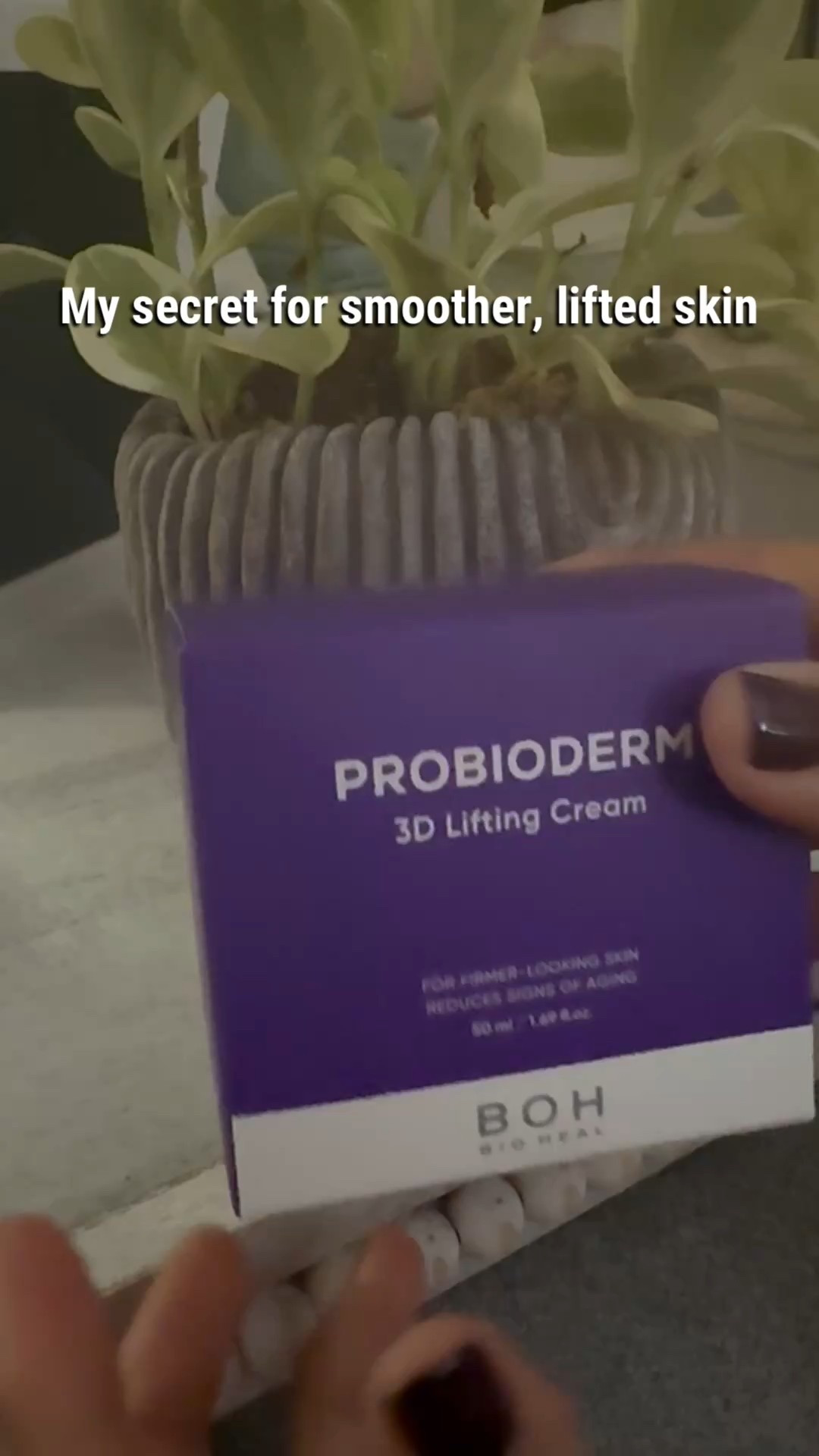 I’ve been using the BOH Probioderm 3D Lifting Cream for months now and the results keep getting better! ✨ My skin feels firmer, my elasticity has improved so much, and those fine lines? You can’t even see them unless I fully contract my face 🙌🏼 It’s giving smooth, lifted, youthful every single day.
If you’re looking for a probiotic-powered cream that actually works, this one is a staple in my routine 💙


BOH Probioderm 3D Lifting Cream, BOH skincare, anti-aging cream, lifting moisturizer, probiotic cream, skin elasticity cream, fine lines cream, firming skincare, Korean skincare, hydrating lifting cream, smooth skin routine, anti-aging routine, skincare favorites, youthful skin products, skincare essentials

#LTKselfcare #LTKBeauty #LTKGiftGuide