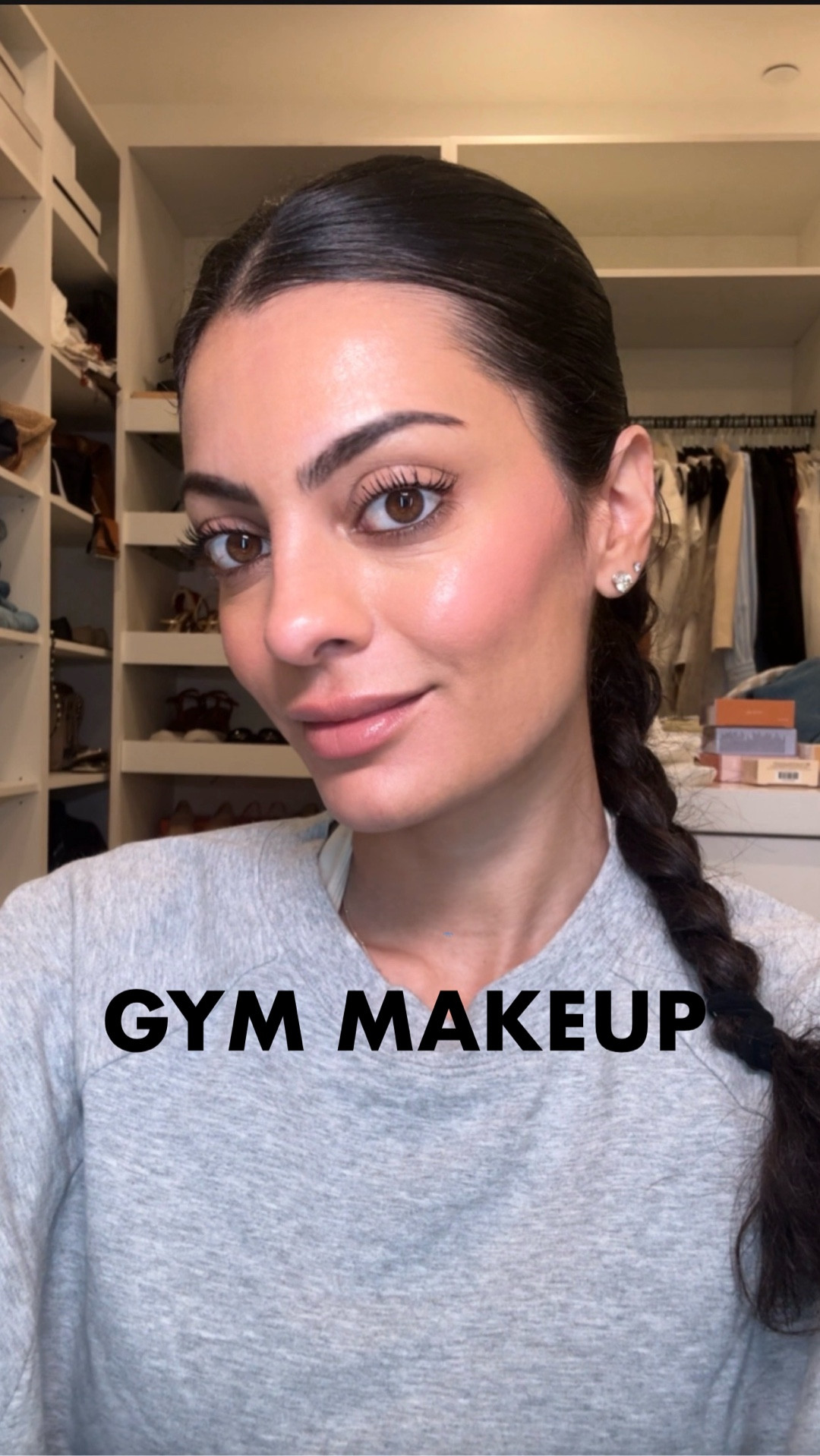 Concealer shade - LBC
Blush shade - Barely Blushing
Lip shade - Paloma

#LTKgrwm #LTKBeauty #LTKFindsUnder50