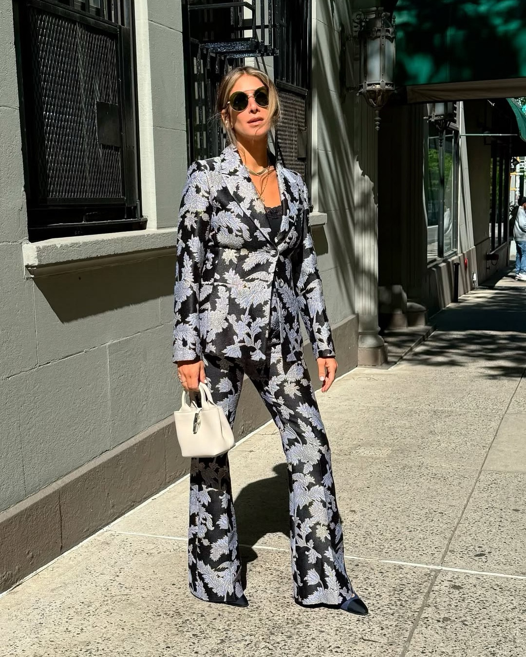 Saturday in my La DoubleJ suit 

#LTKStyleTip #LTKItBag