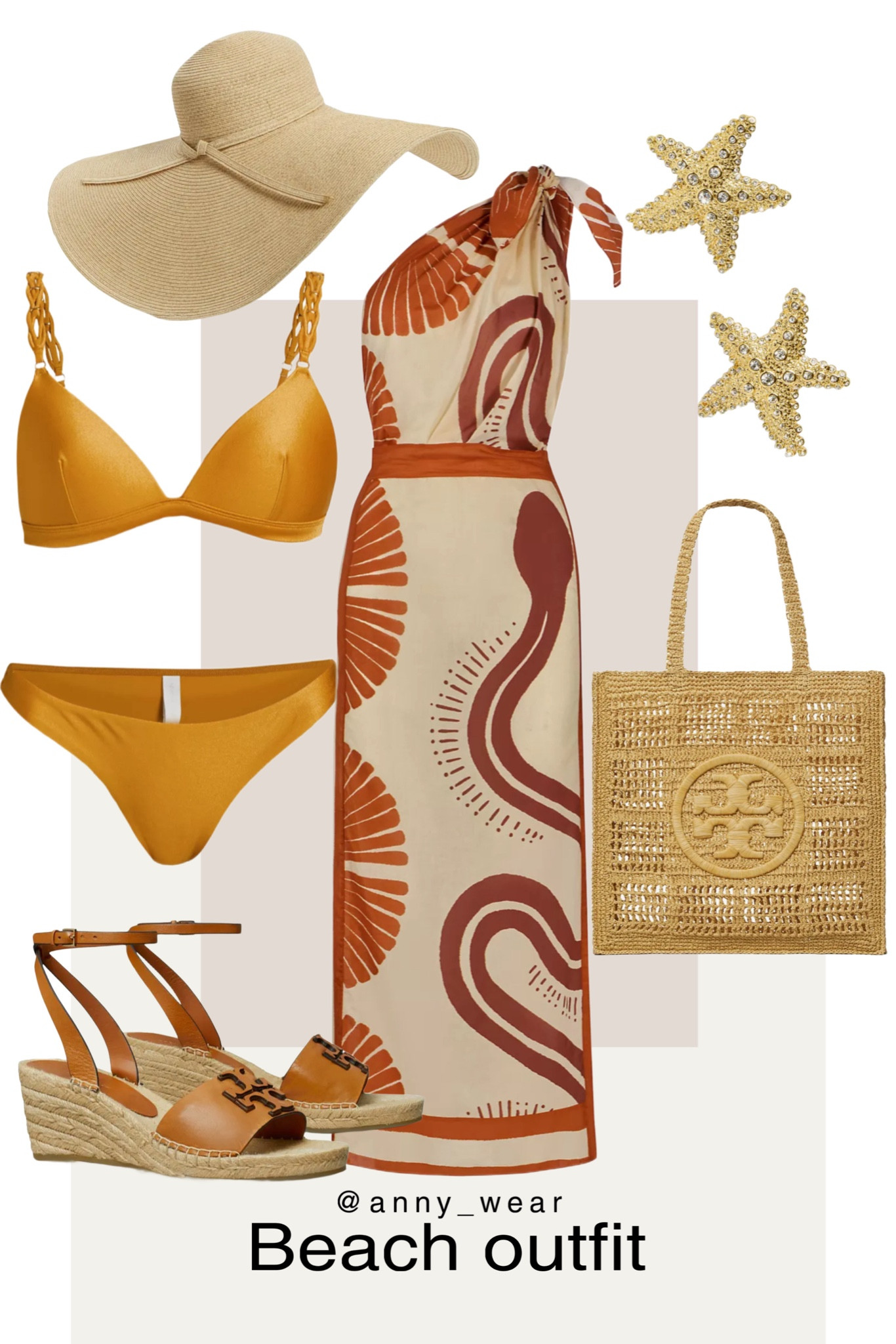 Vacation outfits

Yellow swimsuit 
Tan dress 
Brown dress 
Floral cover up
Brown bag
Brown sandals 
Summer sandals 
Brown hat
Slingback Sandal
Sea Star earrings 
Straw Sun Hat
Strap Bikini
warm weather outfits vacay outfits beach vacay resort 2024 swimsuits 2024 swim 2024 resort wear 2024 winter travel cruise attire cruise dress tropical outfit cruise essentials cruise must haves cruise outfits greece dress greece outfits greece vacation ibiza outfits vacation positano outfit nice sundress outfits for greece outfits for Italy vegas bachelorette vegas concert vegas day outfits vegas dress rich girl vegas fashion vegas looks vegas outfits vegas pool party vacation sets vacation looks vacation wear rust dress spain outfits italy outfits italy spring outfits italy summer outfits italy summer italy fashion italy vacation italy dress cupshe swimwear cupshe swimsuit cupshe swim cupshe bikini cupshe coverup bali outfits costa rica costa rica outfits tropical dress tropical vacation outfits tropical maxi dress tropical outfits tropical vacation tropical vacation dress carribean caribbean vacation caribbean cruise amalfi outfit amalfi coast resort outfits 2024 beach resort outfits resort vacation outfits 2024 swim 2024 swimsuit vacay outfits beach vacay vacation sets sundresses vacation looks vacation wear swimsuit cover up swimsuits swimwear swim cover up swim cover summer vacation outfits summer tops light summer vacation dress beach photoshoot dress revolve vacation revolve resort revolve swim sun dress beach party family beach pictures #LTKHoliday #LTKSeasonal #LTKstyletip #LTKU #LTKbeauty 

#LTKSaleAlert #LTKFindsUnder100 #LTKSwim