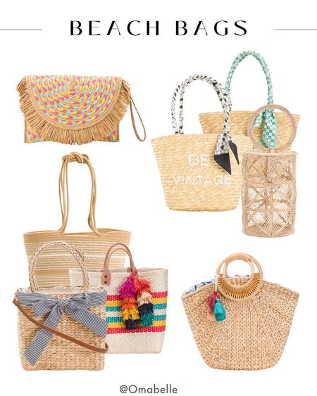 Rattan bags, Fashion finds 💕 Tap below to shop! Follow me @omabelle for more Fashion, Home & everything inbetween. Glad to have you here!!! 💕😊🙏

#LTKGiftGuide #LTKSwim #LTKStyleTip
