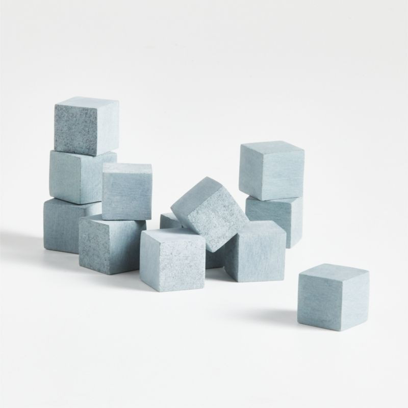 Whiskey Rocks, Set of 12 + Reviews | Crate & Barrel | Crate & Barrel