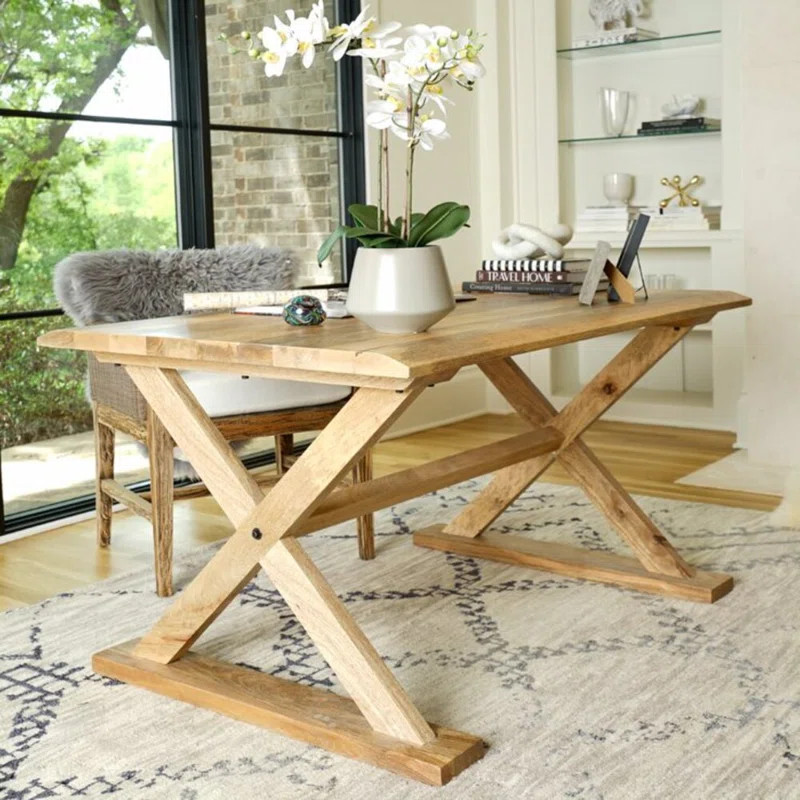 Kamalu 54'' Desk | Wayfair North America
