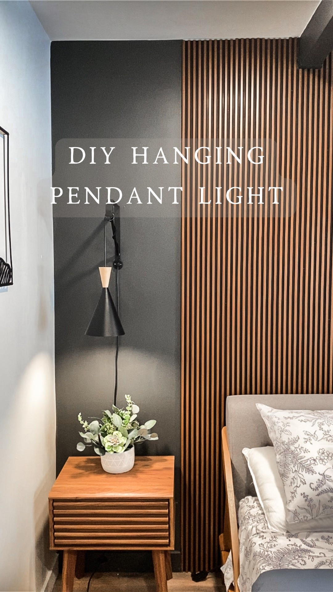 Diy hanging pendant light

#LTKHome