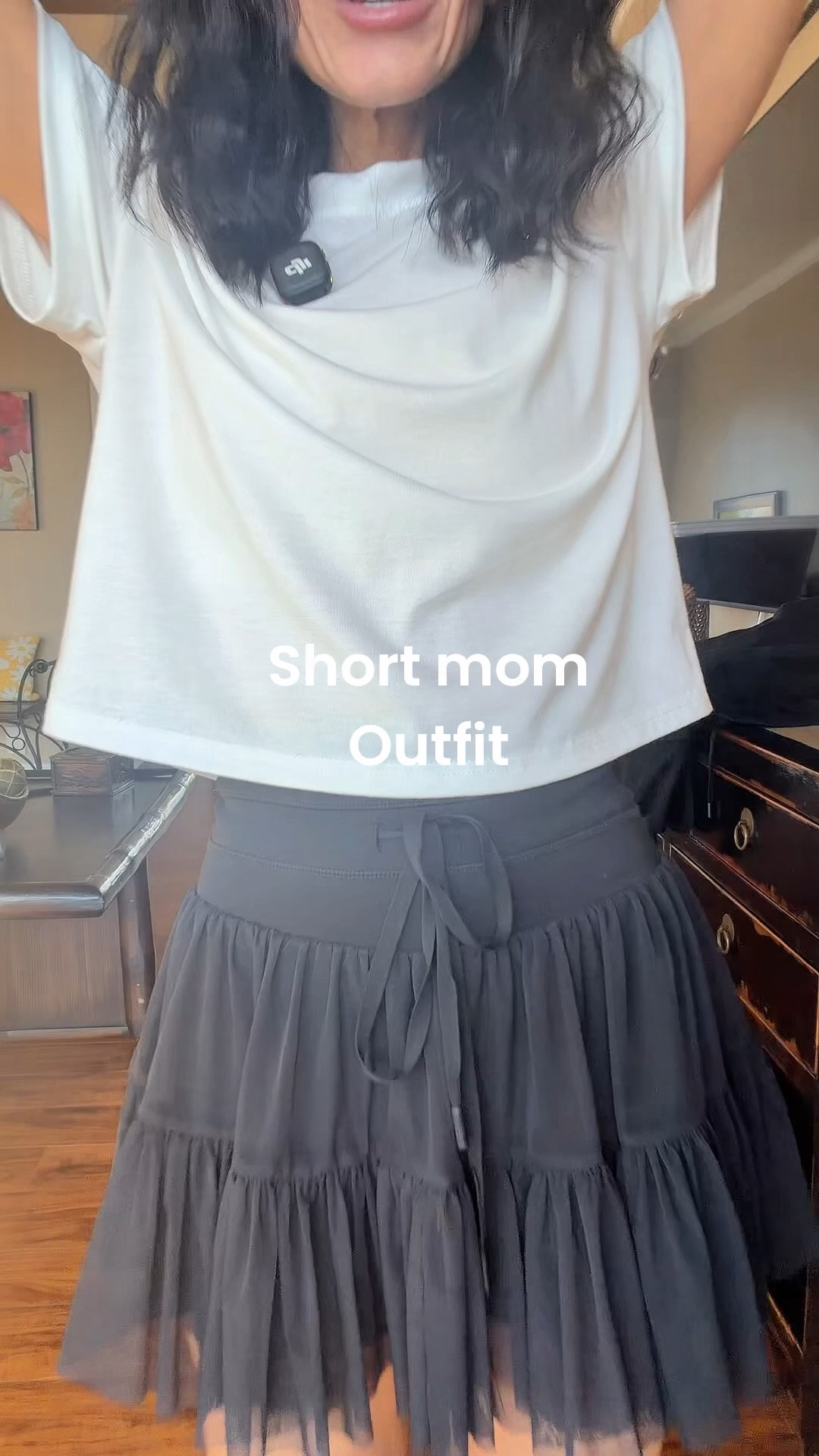 For the moms want to look cute but always running around petite 5’0 size XXS POPFLEX 

#LTKootd #LTKPetite #LTKmomlife