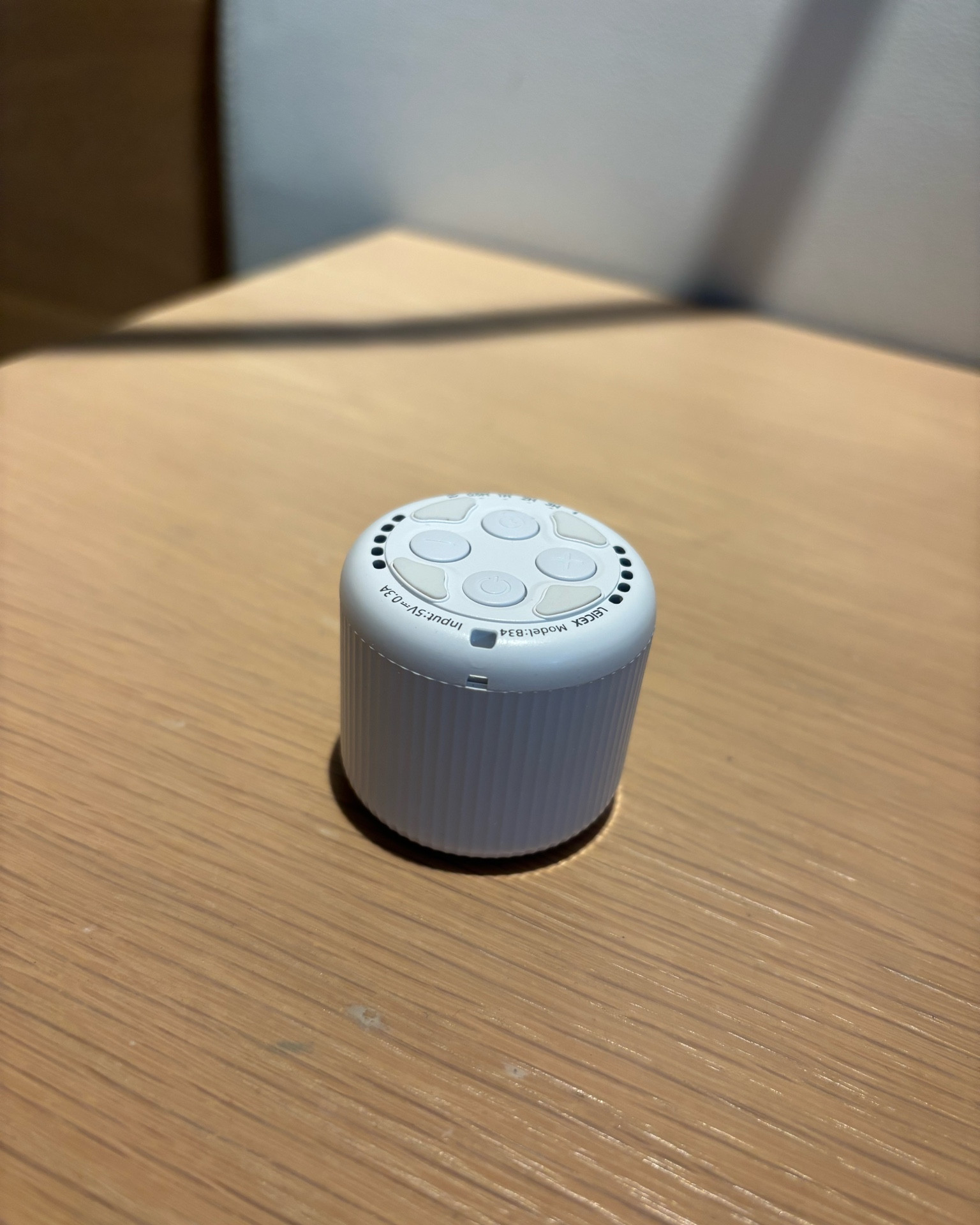 This portable travel sound machine packs perfect!  #traveltip #whitenoise #amazon

#LTKTravel #LTKFindsUnder50