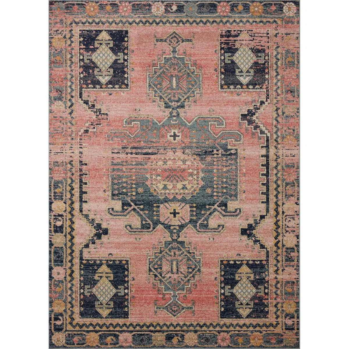 Atal Oriental Indoor Rug | Wayfair North America