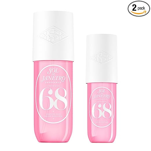 SOL DE JANEIRO Cheirosa Hair & Body Fragrance Mist Full Size and Travel Size Set - Home and Away ... | Amazon (US)