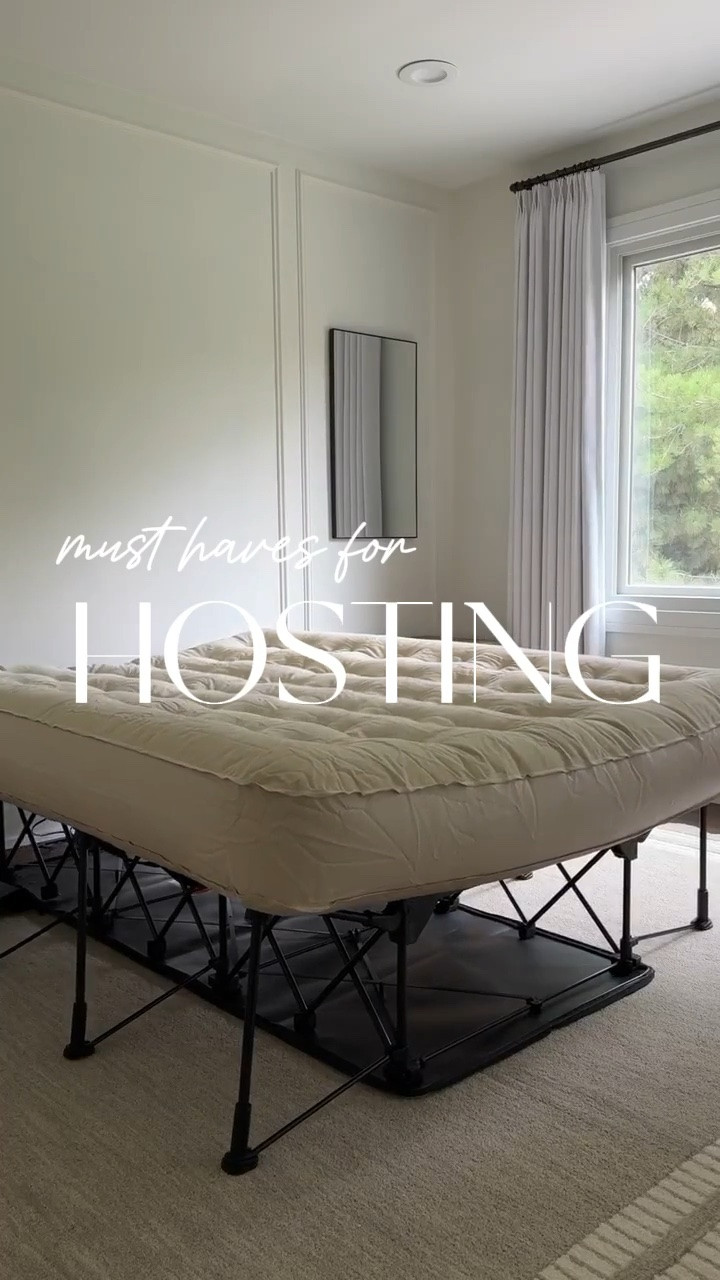 With the holiday and hosting season upon us, I’ve rounded up all of the essentials you’ll need. Cozy and affordable bedding, quick and easy bed frames that don’t require a ton of space, and affordable price points for all.

#LTKHome