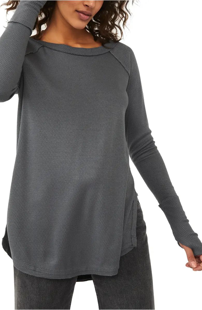 Snowy Thermal Shirt | Nordstrom