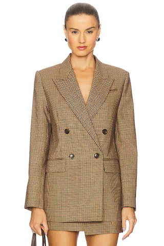 Favorite Delaney Blazer in Houndstooth

              
    
        
        
            Favorit... | Revolve Clothing (Global)