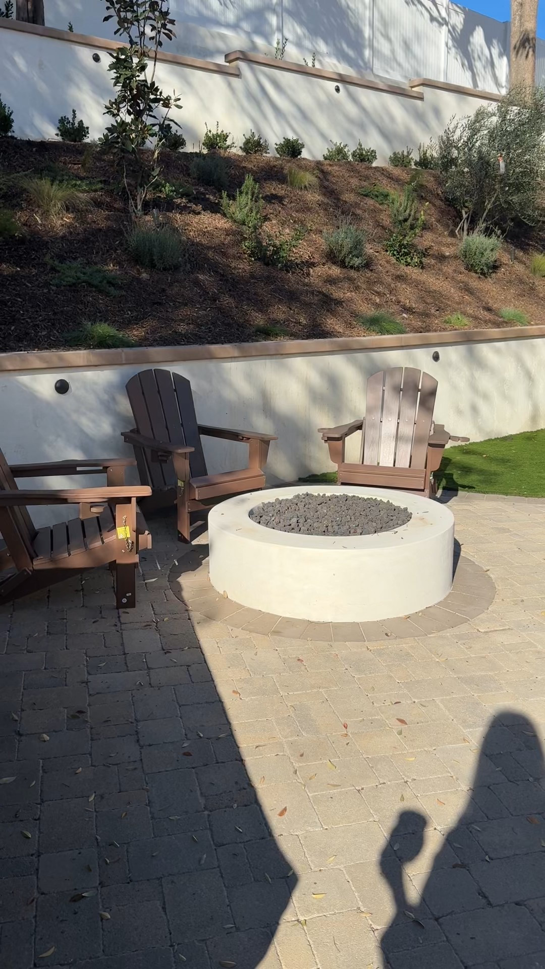 Romanticizing outdoor living 🤎 These Amazon Adirondack lounge chairs are incredibly comfortable—perfect for patio lounging, poolside days, and everyday outdoor relaxation.

#LTKmorningroutine #LTKvlog #LTKmomlife