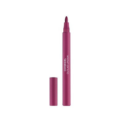 COVERGIRL Outlast Vegan Lip Stain - 40 Jazzberry - 0.05 fl oz | Target