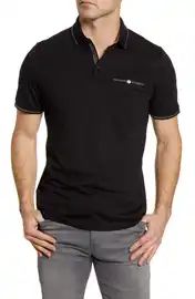 Vince Classic Slim Fit Polo | Nordstrom | Nordstrom