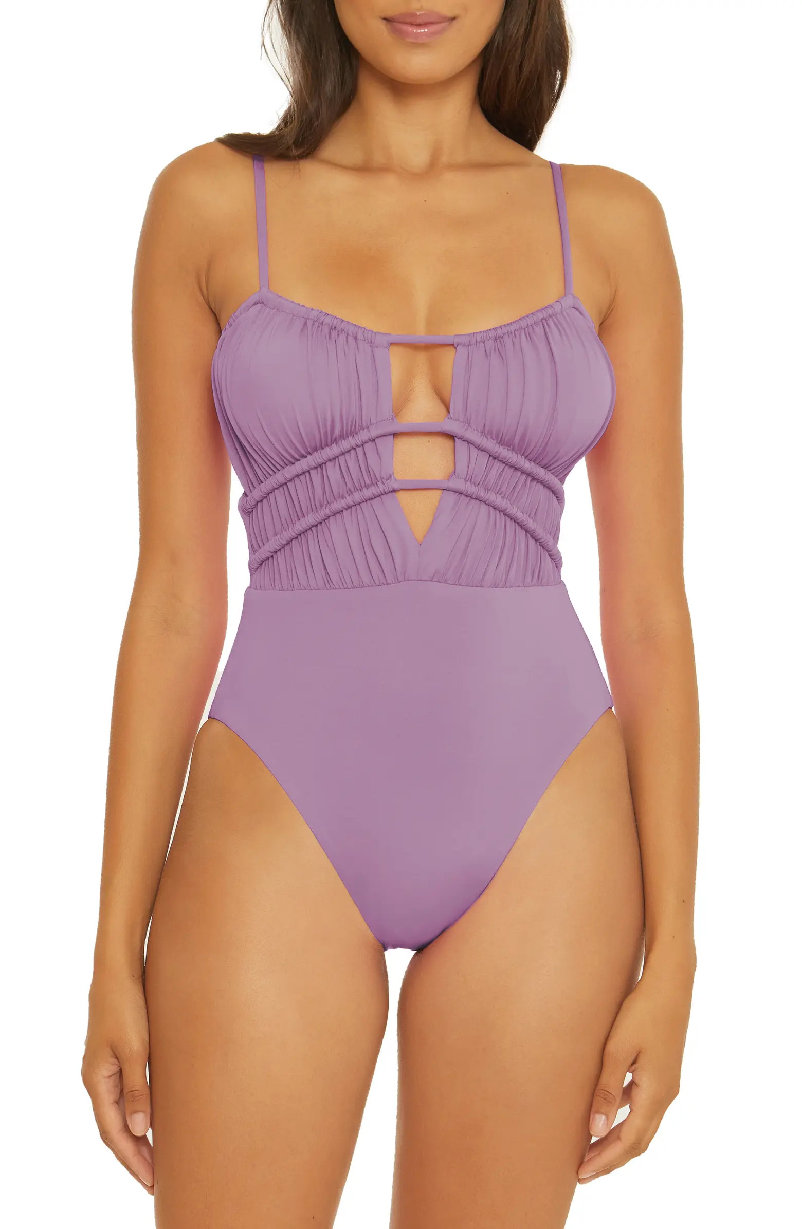 Becca Color Code Santorini One-Piece Swimsuit | Nordstrom | Nordstrom