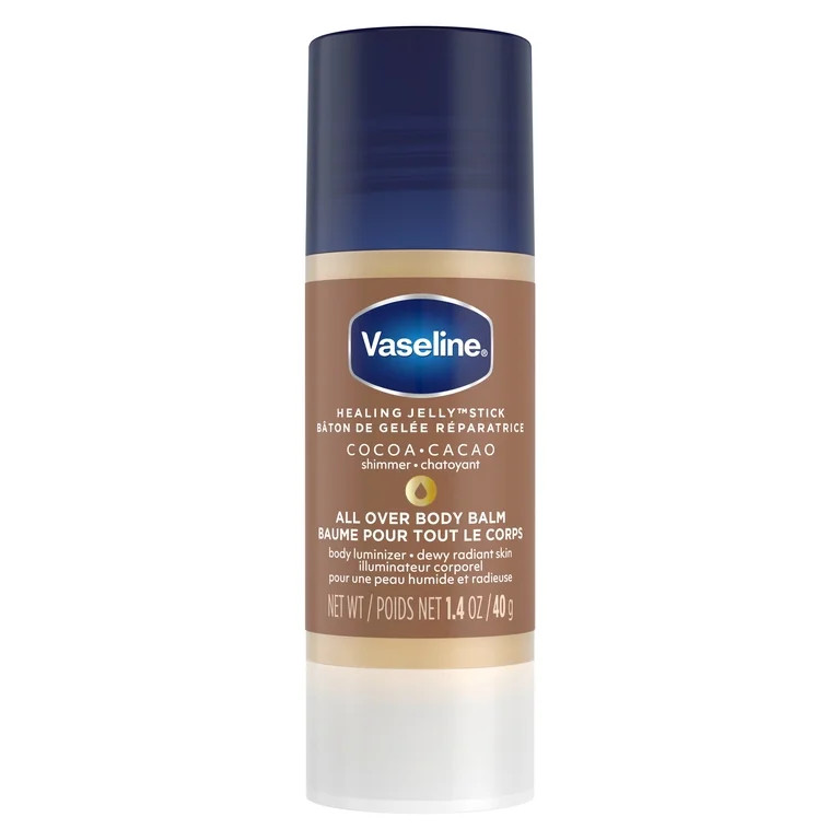 Vaseline Jelly Stick Cocoa Shimmer 1.4 oz | Walmart (US)