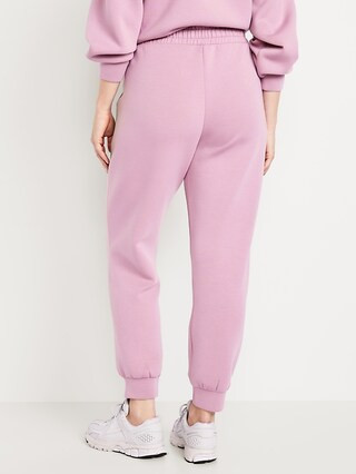 High-Waisted Bounce Fleece Jogger Sweatpants | Old Navy (US)