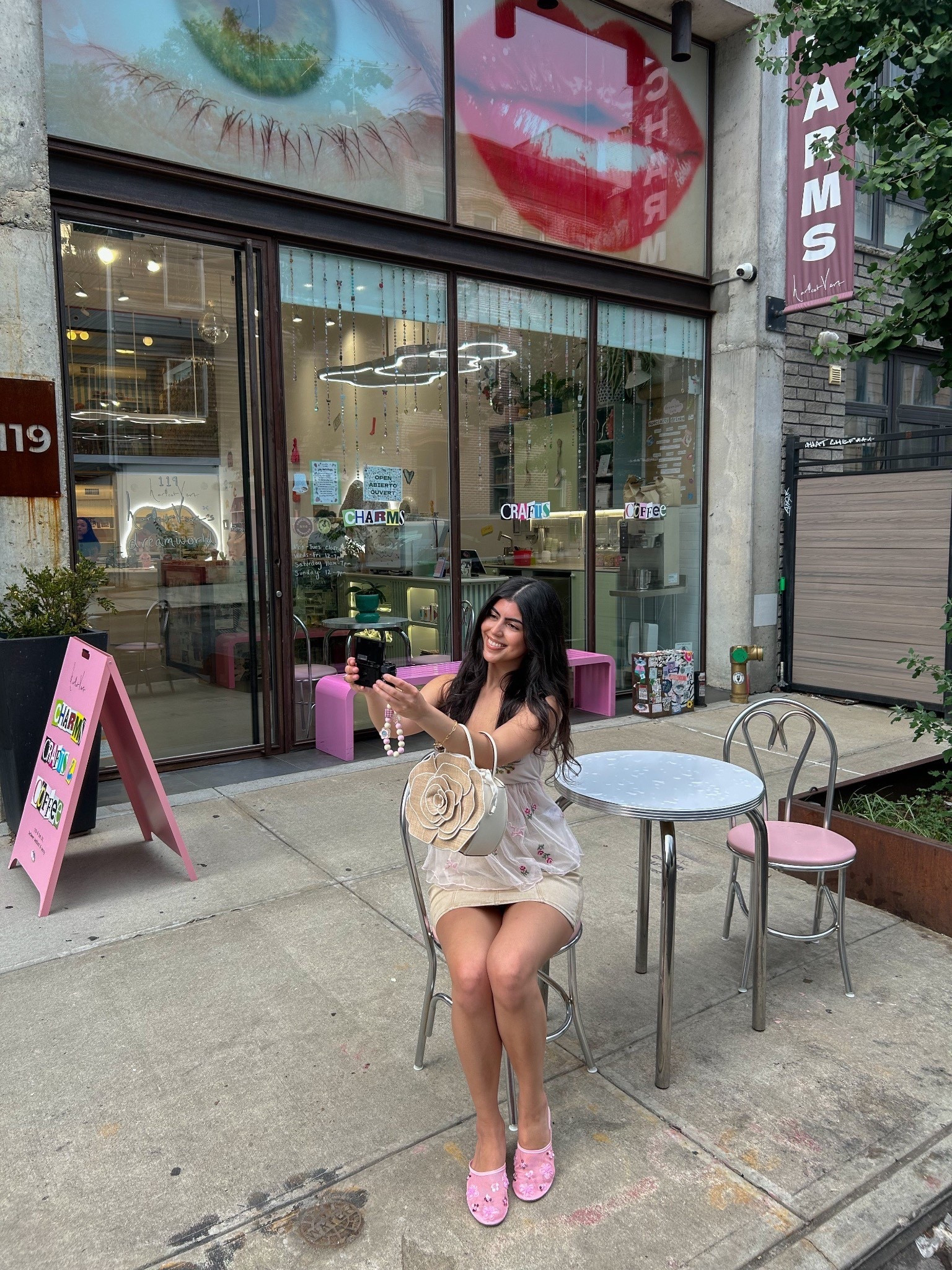 Nyc evening 💌🌸📔💭🍒

#LTKSeasonal #LTKBeauty #LTKActive